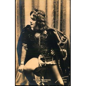 Holger Reenberg i Ydums bler - Alex Vincent 398 - Brugt