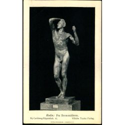 Ny Carlsberg Glyptotek 41  - Rodin : Fra Broncealderen - Vilhelm Trydes Forlag u/n