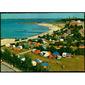 Helsing�r - Campingpladsen Gr�nnehave - Stender 149 116 045 - Ubrugt