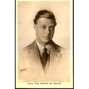 The Prince of Wales - Ubrugt