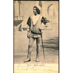 Herold  "Romeo og Julie" - Alex Vincent 1035