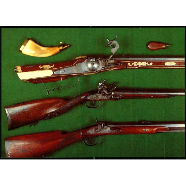 Jagt og Skovbrugsmuseet - Gr�nlund 947 - Ubrugt