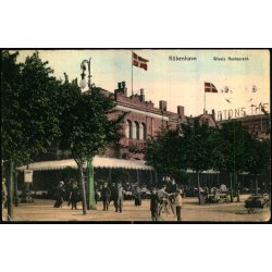 Kbenhavn - Wivels Restaurant - N. 4310 - Brugt