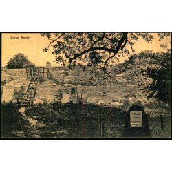 Gurre Ruiner - J.M. 692 - Ubrugt