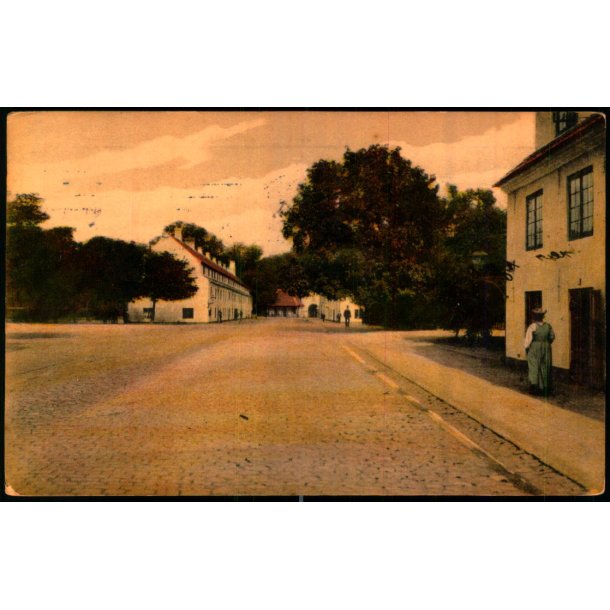 Kastellet - Kjbenhavn - K. 8891- Brugt