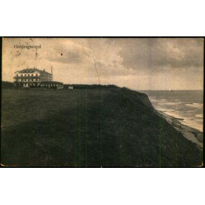 Gilbjerghoved - T�rck 1377/76 - Brugt