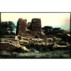 Kal� Slotsruin -  u/n - Ubrugt