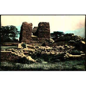 Kal� Slotsruin -  u/n - Ubrugt