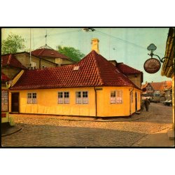 H.C. Andersens Hus - Odense - O.P.O. 6574 - 2 - Brugt
