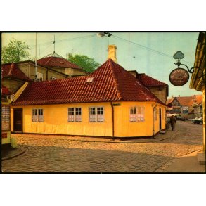 H.C. Andersens Hus - Odense - O.P.O. 6574 - 2 - Brugt