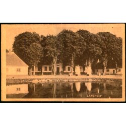 Langholt - D.L.C. u/n - Ubrugt