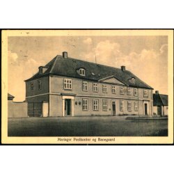 Mariager Postkontor og Banegaard - Andersen u/n - Brugt