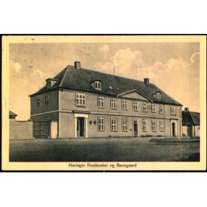 Mariager Postkontor og Banegaard - Andersen u/n - Brugt