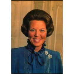 Dronning Beatrix - spanjersberg 855 - Ubrugt