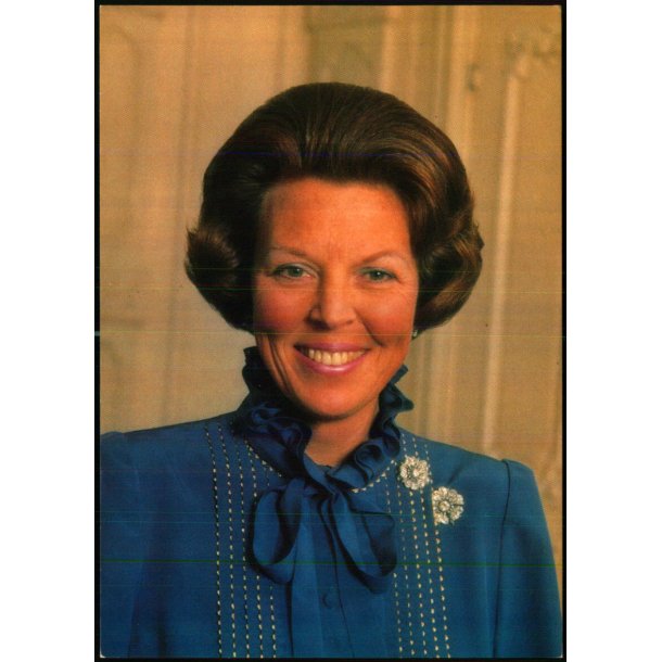 Dronning Beatrix - spanjersberg 855 - Ubrugt