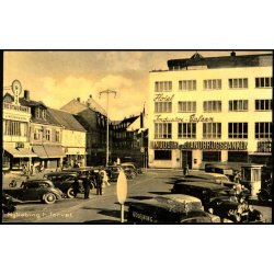 Nyk�bing F. -  Torvet - Stender 322 K