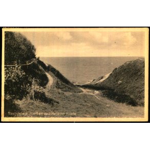 Tisvildeleje - Kl�ften ved Helene Kilde - Thuneby 1 - Brugt