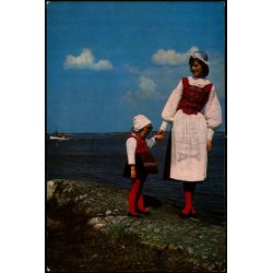 Folkedragter - Bohusln - u/n - Brugt