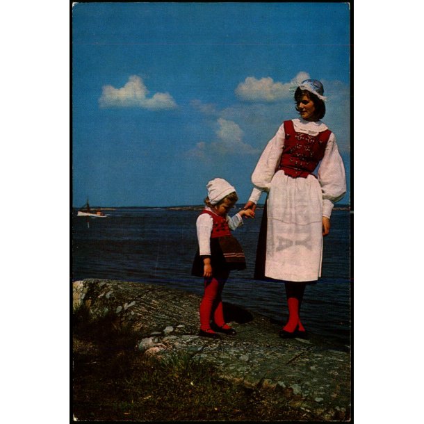 Folkedragter - Bohusln - u/n - Brugt