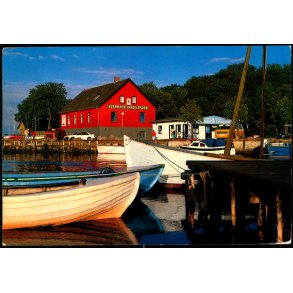 Norsminde Havn - Odder Turistcenter u/n - brugt