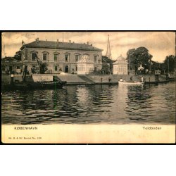 K�benhavn - Toldboden - Sk.B. &amp; Kf. 1190 - Brugt