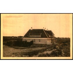 Klitgaarden - Skagen - V. Berg 56810 - Ubrugt