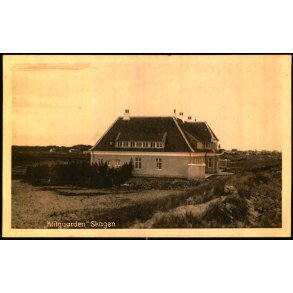 Klitgaarden - Skagen - V. Berg 56810 - Ubrugt
