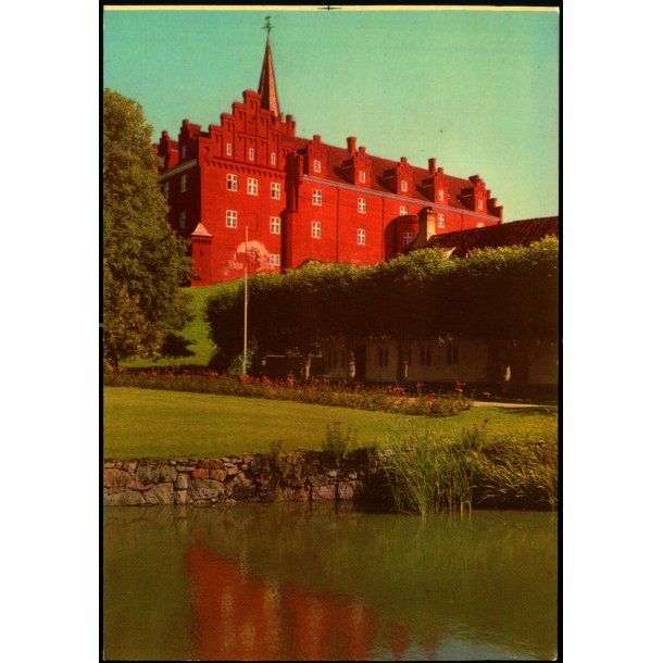 Tranekr Slot - Langeland - Georg E. Jensen 62 - Ubrugt