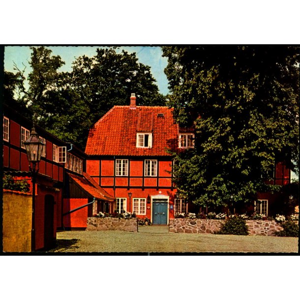  "�r�hus" - Vestergade - �r�sk�bing - Creutzs Bogh. 43 523/18 - Ubrugt