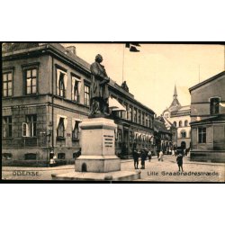 Odense - Lille Graabr�drestr�de - Stender 16363 - Brugt