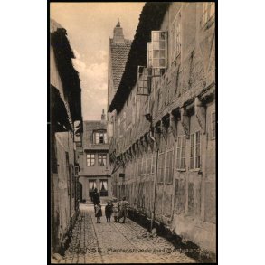 Odense - M�nterstr�de med M�ntgaarden - Stender 16383 k - Ubrugt