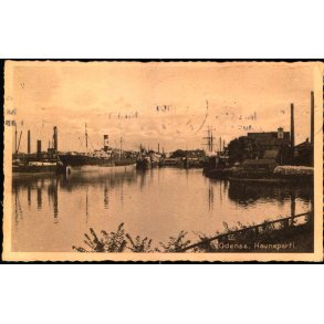 Odense - Havneparti - Stender O. 53 - Brugt