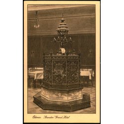 Odense -"Br�nden"  Grand Hotel - Hjalmar Grupes Bogh. u/n - Ubrugt