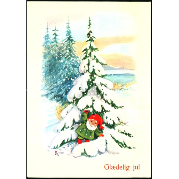  Illa - Gldelig Jul - Stender 150 100 288 - Brugt