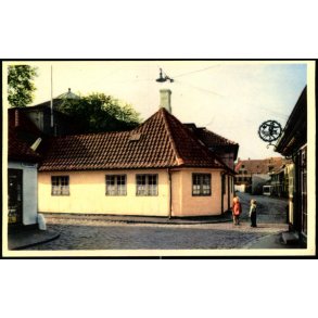 Odense - H.C. Andersens Hus - Odense bys Museer 11 - Ubrugt
