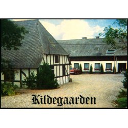 Kildegaarden - Hj�lpecenteret kildegaarden u/n - Ubrugt
