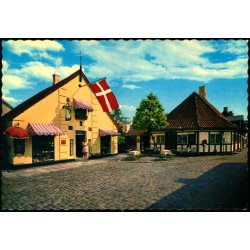 Odense - Hans Jensens Str�de - Grako 4/6 - Ubrugt