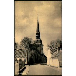 Nysted Kirke - E. Ross Svenningsens Papirh. 44 309/401 - Ubrugt