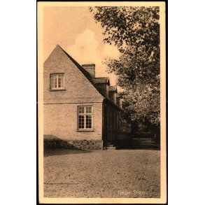 Fjelde Skole - Thanning Steffensens Bogh. 58338 - Ubrugt