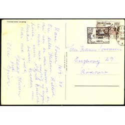 Flyvesandets Camping - O.P.O. 7811 - Brugt