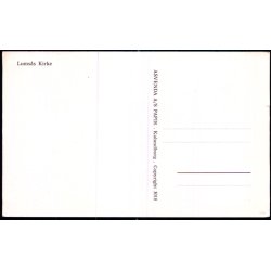 Lums�s Kirke - Asvenda Papir 3018