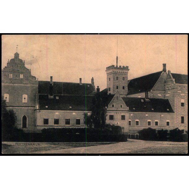 Holckenhavn - Stender 2698 - Brugt