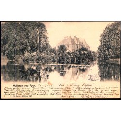 Mullerup paa Fyen - Wilb. K�hler 845 - Brugt