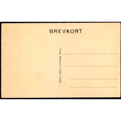 Parti fra Liseleje Strand - Kbm. E. Dr�by u/n