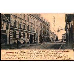 Faaborg - Rasmussens Hotel - W.K.F. 709 - Brugt