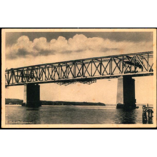 Lillebltsbroen - J.A.F. 2922 - Ubrugt