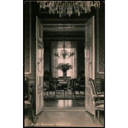 Kig ind i Marmorsalen - Hindsgavl Slot - Alex Vincent 1 - Ubrugt