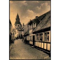 Faaborg - B�jestr�de - Stender F. 41 503/1 - Brugt