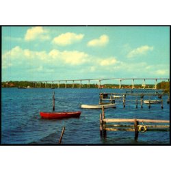 Svendborgsundbroen - O.P.O. 6781 - Ubrugt