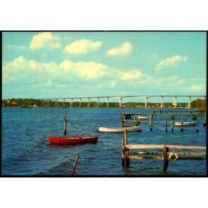 Svendborgsundbroen - O.P.O. 6781 - Ubrugt